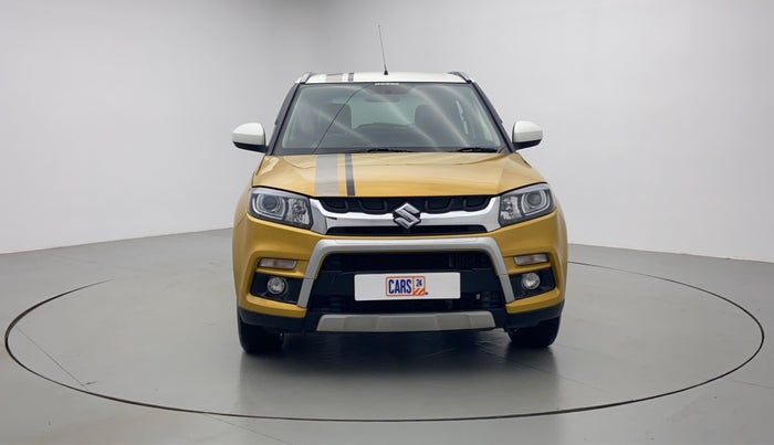 2018 Maruti Vitara Brezza ZDI, Diesel, Manual, 27,182 km, Front View