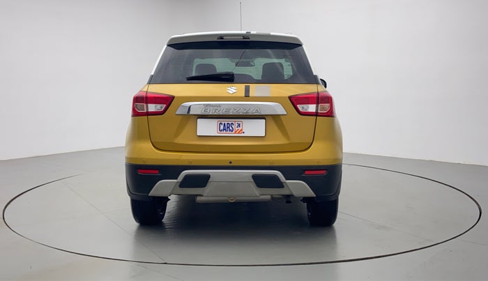2018 Maruti Vitara Brezza ZDI, Diesel, Manual, 27,182 km, Back/Rear View