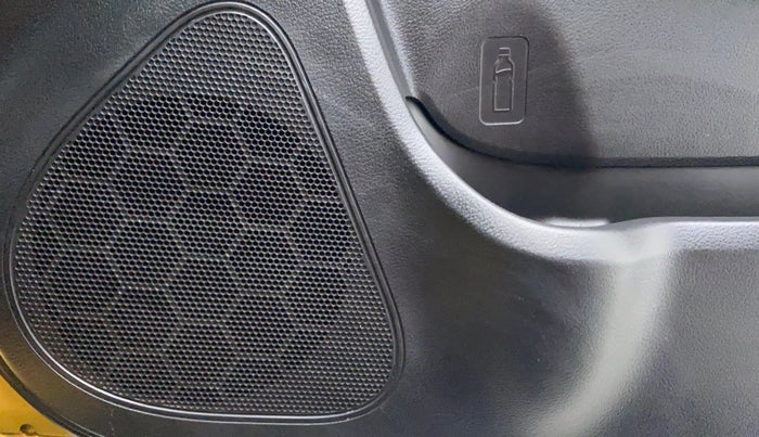 2018 Maruti Vitara Brezza ZDI, Diesel, Manual, 27,182 km, Speakers