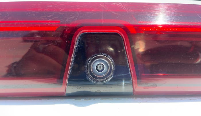 2020 KIA SONET GTX PLUS 1.0 DCT, Petrol, Automatic, 1,35,170 km, Parking Camera