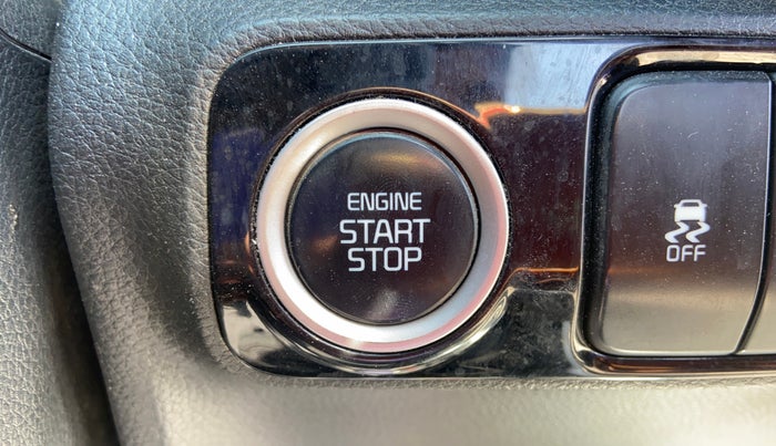 2020 KIA SONET GTX PLUS 1.0 DCT, Petrol, Automatic, 1,35,170 km, Keyless Start/ Stop Button