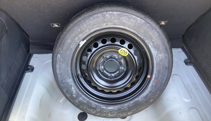 2020 KIA SONET GTX PLUS 1.0 DCT, Petrol, Automatic, 1,35,170 km, Spare Tyre