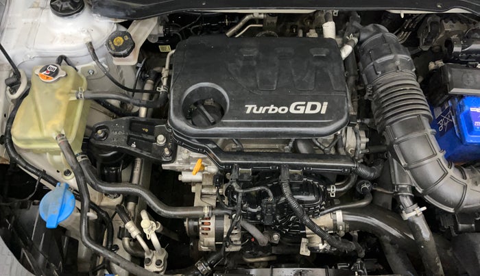 2020 Hyundai VENUE S 1.0 TURBO MT, Petrol, Manual, 97,125 km, Engine View - Right