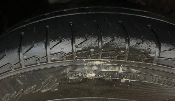 2020 Hyundai VENUE S 1.0 TURBO MT, Petrol, Manual, 97,125 km, Left Front Tyre Tread