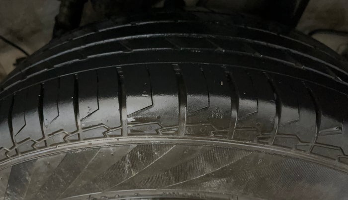 2020 Hyundai VENUE S 1.0 TURBO MT, Petrol, Manual, 97,125 km, Left Rear Tyre Tread