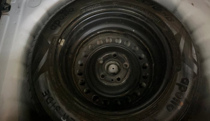 2020 Hyundai VENUE S 1.0 TURBO MT, Petrol, Manual, 97,125 km, Spare Tyre