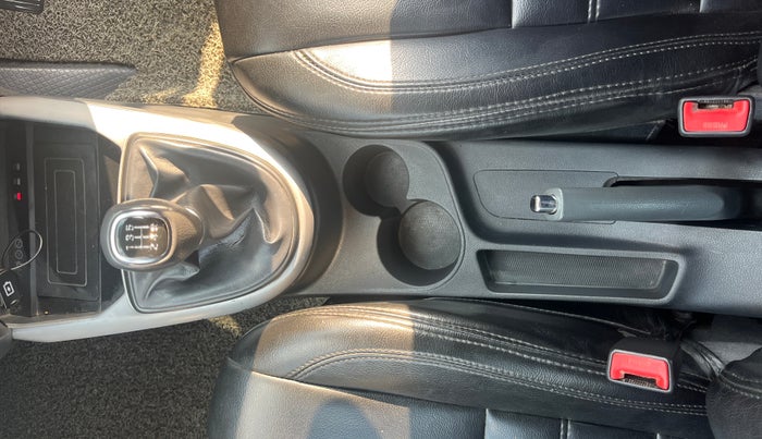 2021 Hyundai GRAND I10 NIOS ASTA 1.2 KAPPA VTVT, Petrol, Manual, 1,37,594 km, Gear Lever