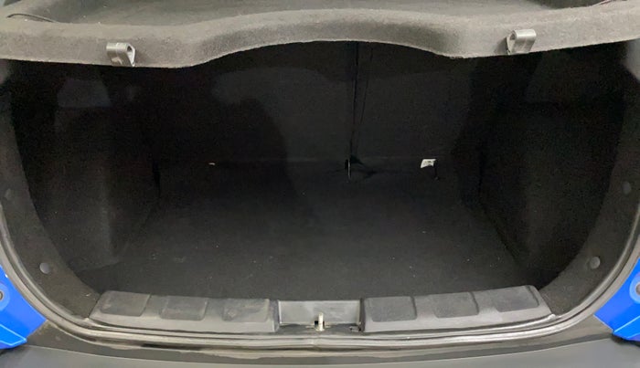 2020 Tata NEXON XZA PLUS SUNROOF PETROL, Petrol, Automatic, 8,888 km, Boot Inside