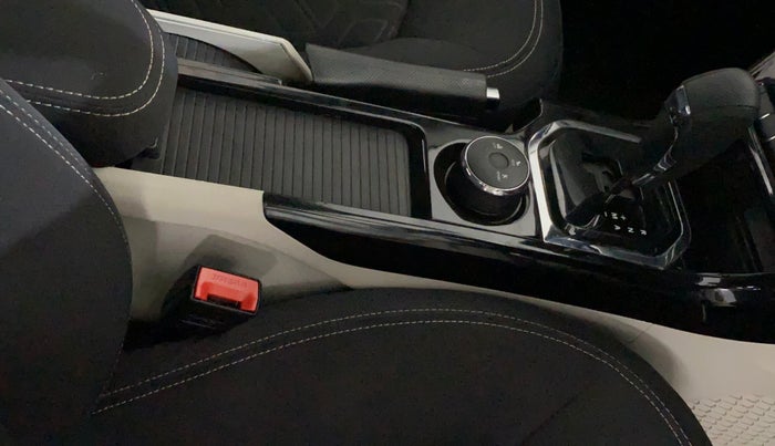 2020 Tata NEXON XZA PLUS SUNROOF PETROL, Petrol, Automatic, 8,888 km, Gear Lever