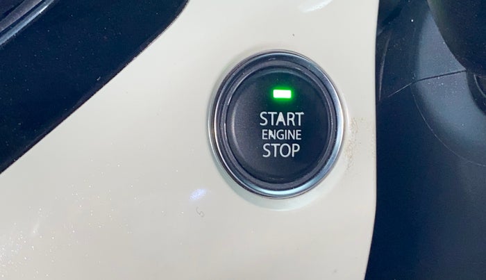 2020 Tata NEXON XZA PLUS SUNROOF PETROL, Petrol, Automatic, 8,888 km, Keyless Start/ Stop Button