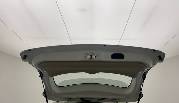 2019 Maruti Ertiga ZXI AT SHVS, Petrol, Automatic, 14,699 km, Boot Door Open