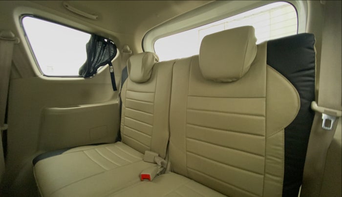 2019 Maruti Ertiga ZXI AT SHVS, Petrol, Automatic, 14,699 km, Third Seat Row ( optional )