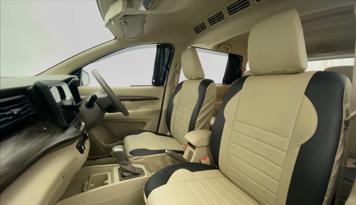 2019 Maruti Ertiga ZXI AT SHVS, Petrol, Automatic, 14,699 km, Right Side Front Door Cabin