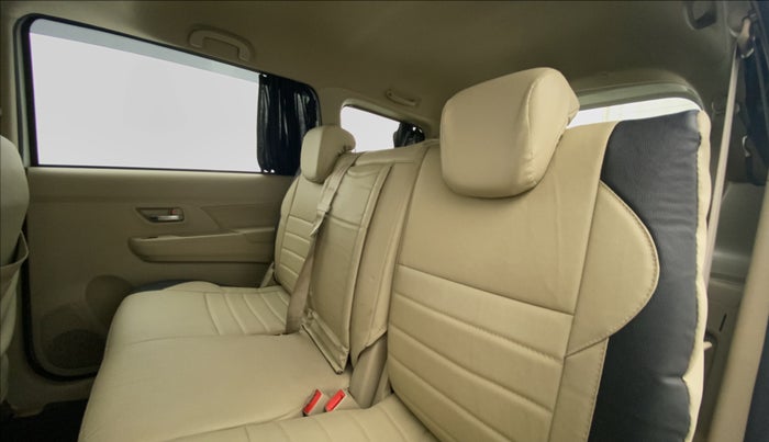 2019 Maruti Ertiga ZXI AT SHVS, Petrol, Automatic, 14,699 km, Right Side Rear Door Cabin