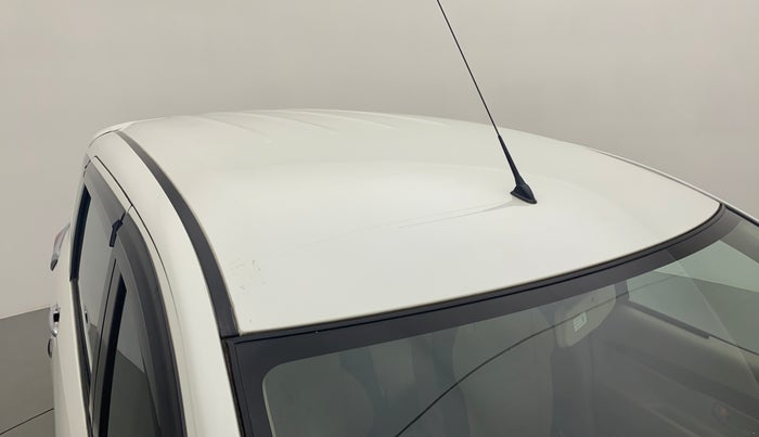 2019 Maruti Ertiga ZXI AT SHVS, Petrol, Automatic, 14,699 km, Roof