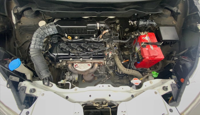 2019 Maruti Ertiga ZXI AT SHVS, Petrol, Automatic, 14,699 km, Open Bonet