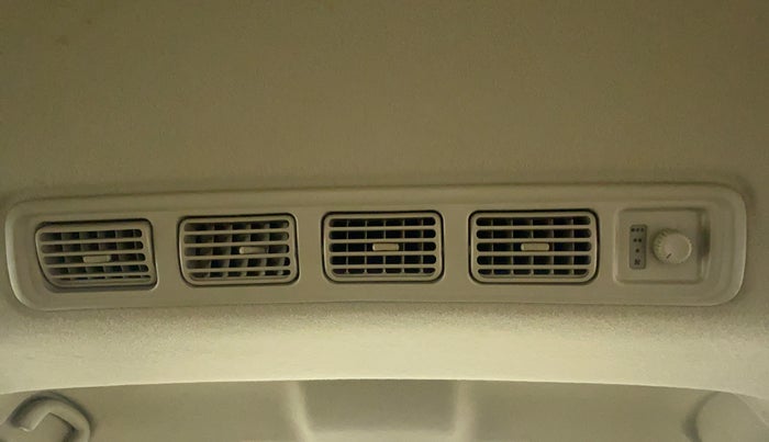 2019 Maruti Ertiga ZXI AT SHVS, Petrol, Automatic, 14,699 km, Rear AC Vents