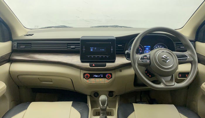 2019 Maruti Ertiga ZXI AT SHVS, Petrol, Automatic, 14,699 km, Dashboard