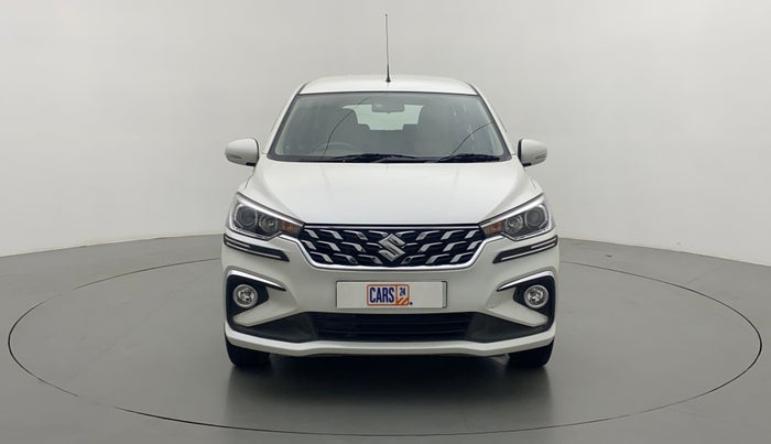 2019 Maruti Ertiga ZXI AT SHVS, Petrol, Automatic, 14,699 km, Front