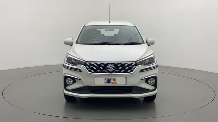 2019 Maruti Ertiga ZXI AT SHVS, Petrol, Automatic, 14,699 km, Front