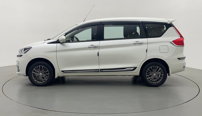 2019 Maruti Ertiga ZXI AT SHVS, Petrol, Automatic, 14,699 km, Left Side
