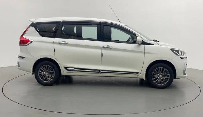 2019 Maruti Ertiga ZXI AT SHVS, Petrol, Automatic, 14,699 km, Right Side
