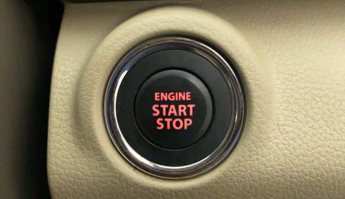 2019 Maruti Ertiga ZXI AT SHVS, Petrol, Automatic, 14,699 km, Keyless Start/ Stop Button