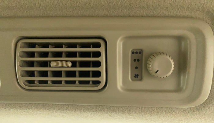 2019 Maruti Ertiga ZXI AT SHVS, Petrol, Automatic, 14,699 km, Rear AC Temperature Control