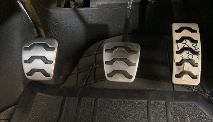 2017 Hyundai i20 Active 1.4 SX, Diesel, Manual, 57,375 km, Pedals