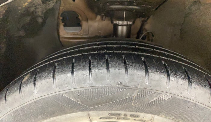 2017 Hyundai i20 Active 1.4 SX, Diesel, Manual, 57,375 km, Left Front Tyre Tread