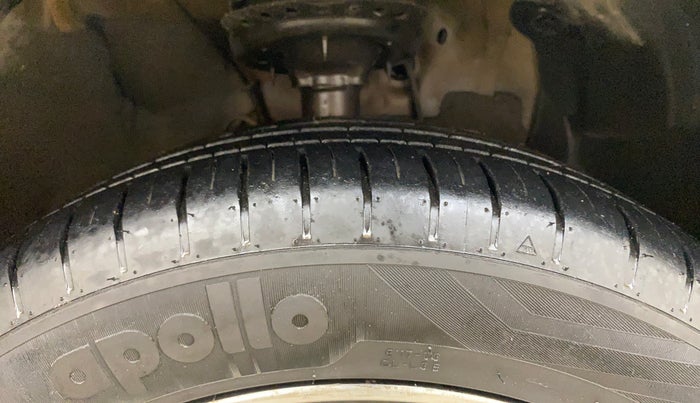 2017 Hyundai i20 Active 1.4 SX, Diesel, Manual, 57,375 km, Right Front Tyre Tread