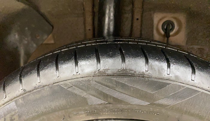 2017 Hyundai i20 Active 1.4 SX, Diesel, Manual, 57,375 km, Right Rear Tyre Tread