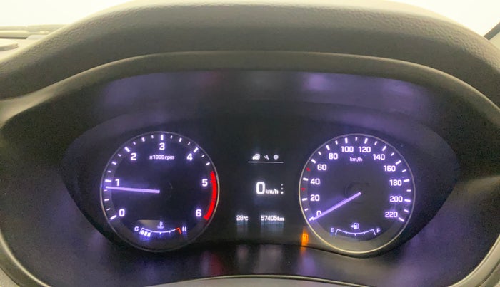 2017 Hyundai i20 Active 1.4 SX, Diesel, Manual, 57,375 km, Odometer Image