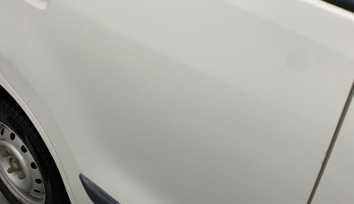 2014 Maruti Wagon R 1.0 LXI CNG, CNG, Manual, 86,447 km, Right rear door - Slightly dented