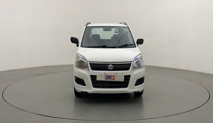 2014 Maruti Wagon R 1.0 LXI CNG, CNG, Manual, 86,447 km, Front