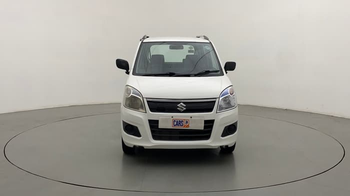 2014 Maruti Wagon R 1.0 LXI CNG, CNG, Manual, 86,447 km, Front