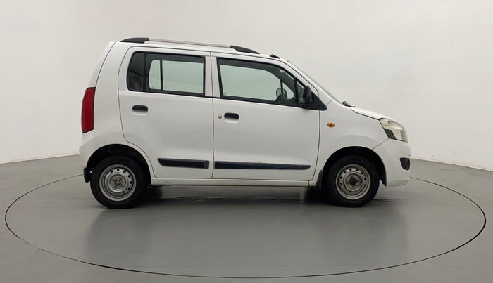 2014 Maruti Wagon R 1.0 LXI CNG, CNG, Manual, 86,447 km, Right Side