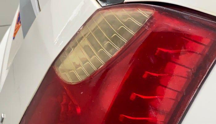 2014 Maruti Wagon R 1.0 LXI CNG, CNG, Manual, 86,447 km, Right tail light - Faded