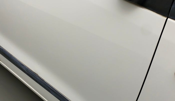 2014 Maruti Wagon R 1.0 LXI CNG, CNG, Manual, 86,447 km, Driver-side door - Slightly dented