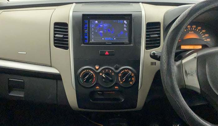 2014 Maruti Wagon R 1.0 LXI CNG, CNG, Manual, 86,447 km, Air Conditioner