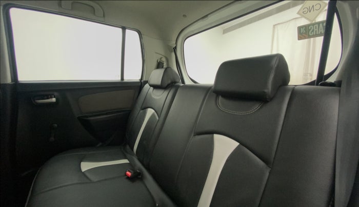 2014 Maruti Wagon R 1.0 LXI CNG, CNG, Manual, 86,447 km, Right Side Rear Door Cabin