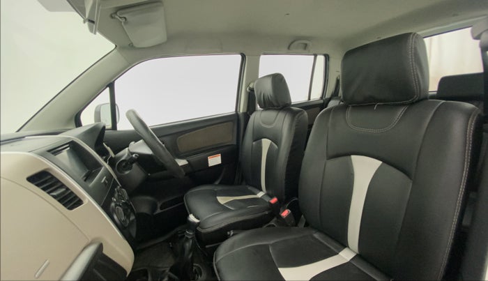 2014 Maruti Wagon R 1.0 LXI CNG, CNG, Manual, 86,447 km, Right Side Front Door Cabin