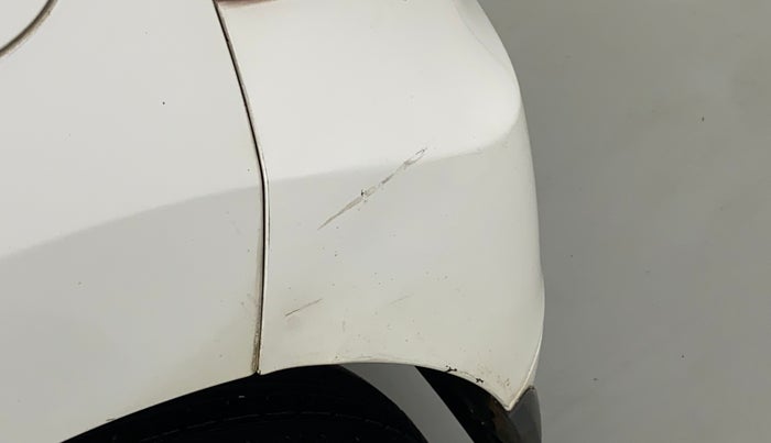 2014 Maruti Wagon R 1.0 LXI CNG, CNG, Manual, 86,447 km, Rear bumper - Minor scratches