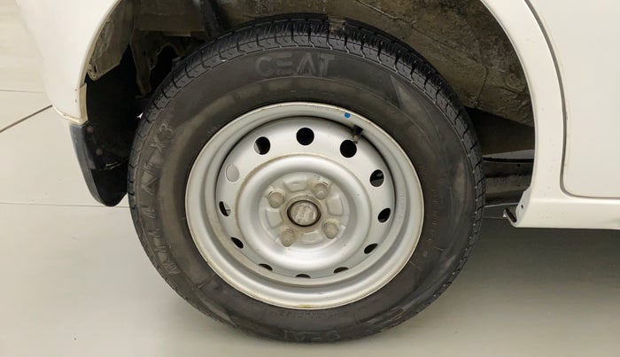 2014 Maruti Wagon R 1.0 LXI CNG, CNG, Manual, 86,447 km, Right Rear Wheel