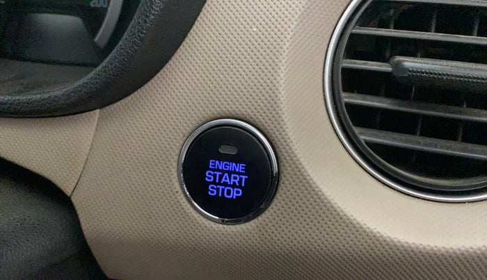 2015 Hyundai Grand i10 ASTA AT 1.2 KAPPA VTVT, Petrol, Automatic, 27,277 km, Keyless Start/ Stop Button