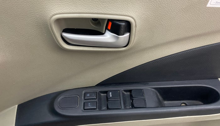 2015 Maruti Celerio VXI AMT, Petrol, Automatic, 82,209 km, Driver Side Door Panels Control