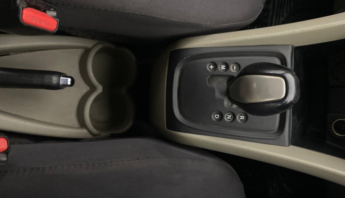 2015 Maruti Celerio VXI AMT, Petrol, Automatic, 82,209 km, Gear Lever