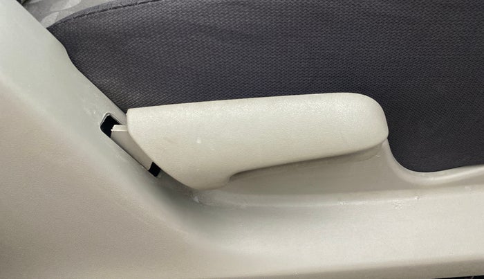 2015 Maruti Celerio VXI AMT, Petrol, Automatic, 82,209 km, Driver Side Adjustment Panel