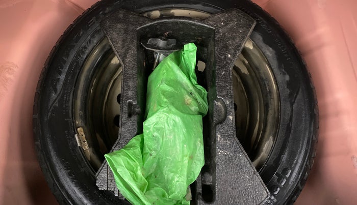 2015 Maruti Celerio VXI AMT, Petrol, Automatic, 82,209 km, Spare Tyre