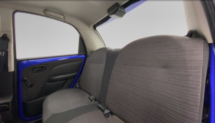 2014 Tata Nano XT TWIST, Petrol, Manual, 8,511 km, Right Side Rear Door Cabin View
